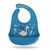 Babador de silicone para bebê - loja online