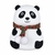 Luminária De Panda Com Led USB Silicone na internet