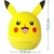 Imagem do Luminária do Pikachu com Música Original e Controle Remoto