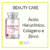 Beauty Care - Ácido Hialurônico + Colágeno - 550mg - 60 Cápsulas - comprar online