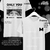 Camiseta Only You - Frente e Costas - comprar online