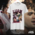 Camiseta Luan Santana - Color Pink na internet
