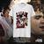 Camiseta Luan Santana - Color Red na internet