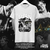 Camiseta Luan Santana - P&b na internet