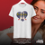 Camiseta Logo Floribella na internet