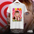 Camiseta Floribella - É Pra Você Meu Coração na internet