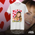 Camiseta Floribella - Co, co, co, coração na internet