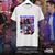 Camiseta Matheus e Kauan - Lilás na internet