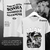 Camiseta Luan Santana - Frente e Costas - P&B na internet
