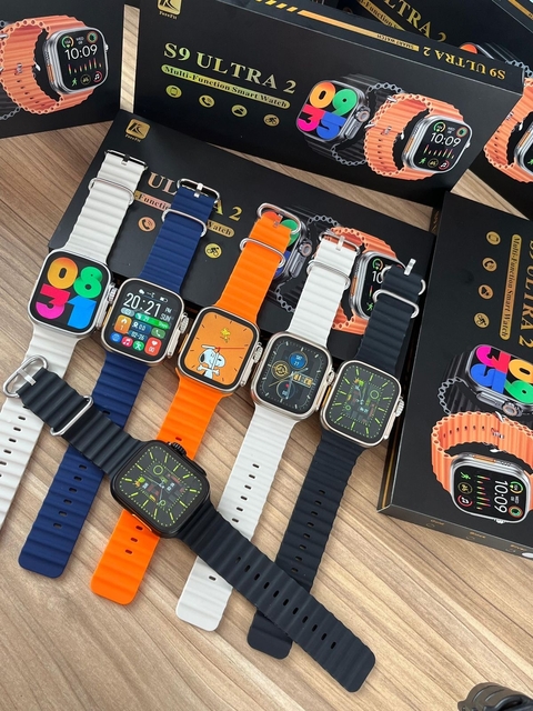 SMARTWACTH S9 ULTRA 2