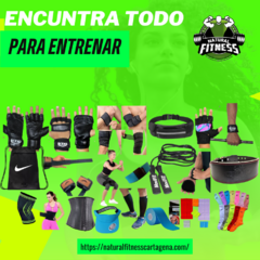 Banner de la categoría Accesorios Fit