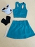 CONJUNTO TOP + FALDA en internet