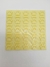 Textura huellitas