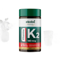 Vitamina K2 140 mcg - comprar online