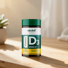 Vitamina D3 2000 UI