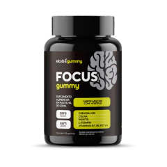 Focus Gummy (Adulto) - comprar online