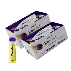 ZenShot Kit Mensal – 30 Noites de Ritual do Sono (2 caixas) - comprar online