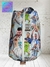 Neceser impermeable simple estampados - tienda online
