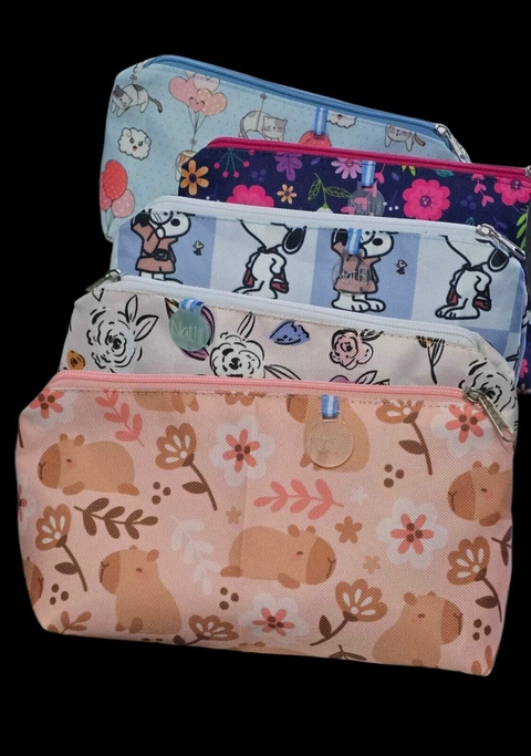 cartuchera/neceser tria - comprar online