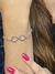 Pulseira do Infinito - comprar online