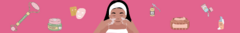 Banner da categoria Skincare