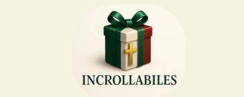 Presentes Cristãos | Incrollabile's 