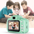 mini câmera crianças brinquedos educativos para crianças presentes do bebê presente de aniversário câmera digital 1080p câmera de vídeo projeção - Sua Loja Online LC SHOP