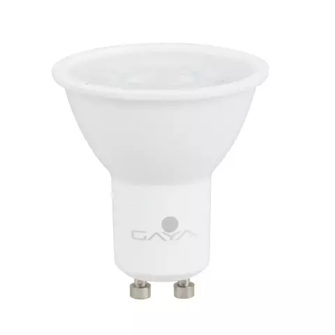 LÂMPADA GU10 4.8W GAYA