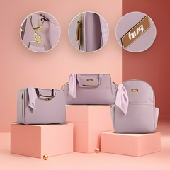 Banner da categoria Bolsas, Malas e Mochilas