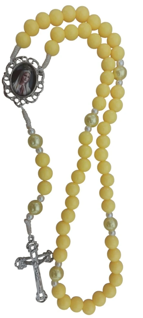 Terço Nossa Senhora De Fatima