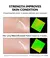 VIBRANT GLAMOUR-retinol creme facial, anti-envelhecimento, removedor de rugas, f - Kallex shop