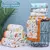 110x110cm 120x150cm 6 camadas de musselina menino menina crianças cobertor de s - comprar online