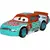 Carro de brinquedo Disney Pixar Piston Cup Racer para crianças, modelo de liga en internet