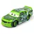 Carro de brinquedo Disney Pixar Piston Cup Racer para crianças, modelo de liga