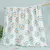 110x110cm 120x150cm 6 camadas de musselina menino menina crianças cobertor de s