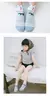 5 pares/lote 0-2y infantil meias do bebê meias para meninas malha de algodão bonito recém-nascido menino da criança meias roupas do bebê acessórios - Kallex shop