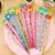 20 Pçs/lote Cabeça Bonito Dos Desenhos Animados Lápis HB Com Borracha Kawaii - Kallex shop