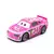 Carro de brinquedo Disney Pixar Piston Cup Racer para crianças, modelo de liga en internet