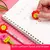 20 Pçs/lote Cabeça Bonito Dos Desenhos Animados Lápis HB Com Borracha Kawaii - comprar online