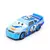 Carro de brinquedo Disney Pixar Piston Cup Racer para crianças, modelo de liga