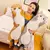 Soft Long Cat Travesseiro Namorado, Brinquedos De Pelúcia, Pausa Recheada, Almo - comprar online