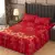 Imagem do Conjunto de lençol de cama com fronha, Tecido caseiro, Moderno, Impermeável, U