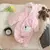 Roupa de escalada de pelúcia para bebê, roupa fofa de algodão quente e grossa en internet