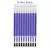 12 unidades/lote Japão Fine Point Pen 0.35mm Preto Azul Vermelho Tinta Gel Cane - comprar online