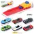 Combinação de carro de brinquedo infantil, pop-up, equipado com carros de brin en internet