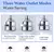 Adaptador universal para torneira de cozinha de 2/3 modos 360 ° Extensores de f