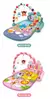 Multifuncional Fitness Frame Crawling Tapete para Crianças, Baby Gym, Play Mat, - tienda online