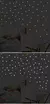 Imagem do 100 pçs adesivos de parede luminosos estrelas brilham no escuro adesivo persona