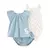 Conjunto de roupas de verão para bebês meninas, algodão, flor, moda infantil, - comprar online