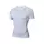 Homens correndo camiseta de manga curta esporte t ginásio fitness moletom mascu - tienda online